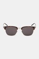 Montblanc ochelari de soare MB0242S burgundia AA00