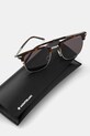 Accesorii Montblanc ochelari de soare MB0242S burgundia