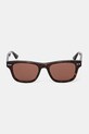 Montblanc okulary MB0254S bordowy AA00