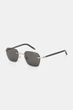 Montblanc ochelari de soare uniforme aur MB0270S