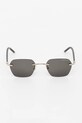Montblanc ochelari de soare MB0270S aur AA00