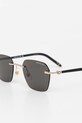 Accesorii Montblanc ochelari de soare MB0270S aur
