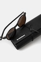 Doplnky Slnečné okuliare Montblanc MB0324S čierna