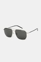 Montblanc okulary jednolita srebrny MB0367SA