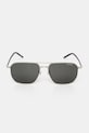 Montblanc okulary MB0367SA srebrny AA00