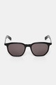 Montblanc okulary przeciwsłoneczne MB0352S czarny AA00