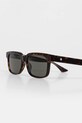 Accesorii Montblanc ochelari MB0383S burgundia