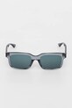 Montblanc ochelari MB0383S gri AA00