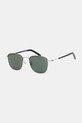 Montblanc ochelari transparent argintiu MB0392SA