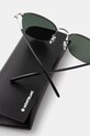 Accesorii Montblanc ochelari MB0392SA argintiu