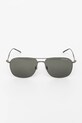 Montblanc ochelari de soare MB0417SA burgundia AA00