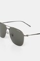 Accesorii Montblanc ochelari de soare MB0417SA burgundia