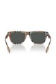 Burberry ochelari de soare 0BE4293.380687 negru