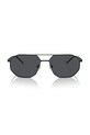 Emporio Armani ochelari 0EA2147 negru AA00