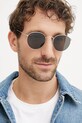 Sluneční brýle Ray-Ban jednotná stříbrná 0RB3447.9198B1