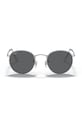 Doplňky Sluneční brýle Ray-Ban 0RB3447.9198B1 stříbrná