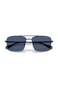 Armani Exchange ochelari de soare 0AX2054S bleumarin