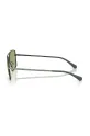 Akcesoria Armani Exchange okulary przeciwsłoneczne 0AX2054S zielony