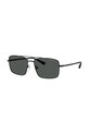 Armani Exchange ochelari de soare uniforme negru 0AX2054S