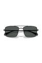 Armani Exchange ochelari de soare 0AX2054S negru