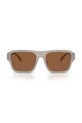Armani Exchange ochelari de soare 0AX4154SU gri AA00