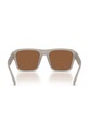 Armani Exchange ochelari de soare gri 0AX4154SU