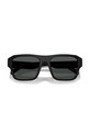 Slnečné okuliare Armani Exchange 0AX4154SU čierna