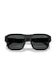 Armani Exchange okulary przeciwsłoneczne 0AX4154SU czarny