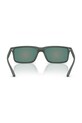 Armani Exchange occhiali da sole verde 0AX4157SU