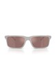Armani Exchange occhiali da sole 0AX4157SU grigio AA00