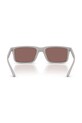 Sončna očala Armani Exchange siva 0AX4157SU