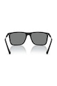 Armani Exchange okulary przeciwsłoneczne męskie czarny 0AX4160S