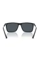 Armani Exchange okulary przeciwsłoneczne czarny 0AX4160S.838087