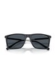 Armani Exchange ochelari de soare 0AX4160S.838087 negru