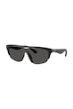 Burberry ochelari de soare ochi de pisică negru 0BE4460U