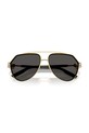 Slnečné okuliare Dolce & Gabbana 0DG2315 zlatá
