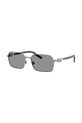 Dolce & Gabbana ochelari de soare aviator argintiu 0DG2316
