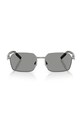 Dolce & Gabbana ochelari de soare 0DG2316 argintiu AA00