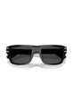 Slnečné okuliare Dolce & Gabbana 0DG4496 čierna