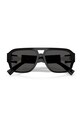 Dolce & Gabbana okulary przeciwsłoneczne 0DG4506 czarny