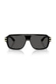 Dolce & Gabbana okulary przeciwsłoneczne 0DG4507 czarny AA00