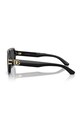 Doplnky Slnečné okuliare Dolce & Gabbana 0DG4507 čierna