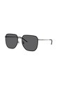 Emporio Armani ochelari de soare geometric negru 0EA2135D