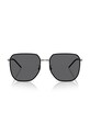 Emporio Armani ochelari de soare 0EA2135D negru AA00