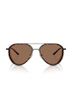 Emporio Armani ochelari de soare 0EA2163 maro AA00