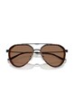 Emporio Armani ochelari de soare 0EA2163 maro