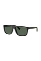 Emporio Armani ochelari de soare uniforme negru 0EA4033