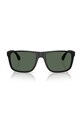 Emporio Armani ochelari de soare 0EA4033 negru AA00