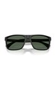 Emporio Armani ochelari de soare 0EA4033 negru