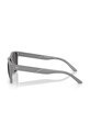 Accesorii Emporio Armani ochelari de soare 0EA4243 gri
